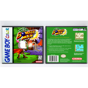 Pocket Bomberman